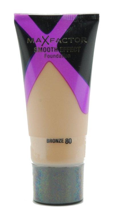 Max Factor Smooth Effect Foundation 80 Bronze