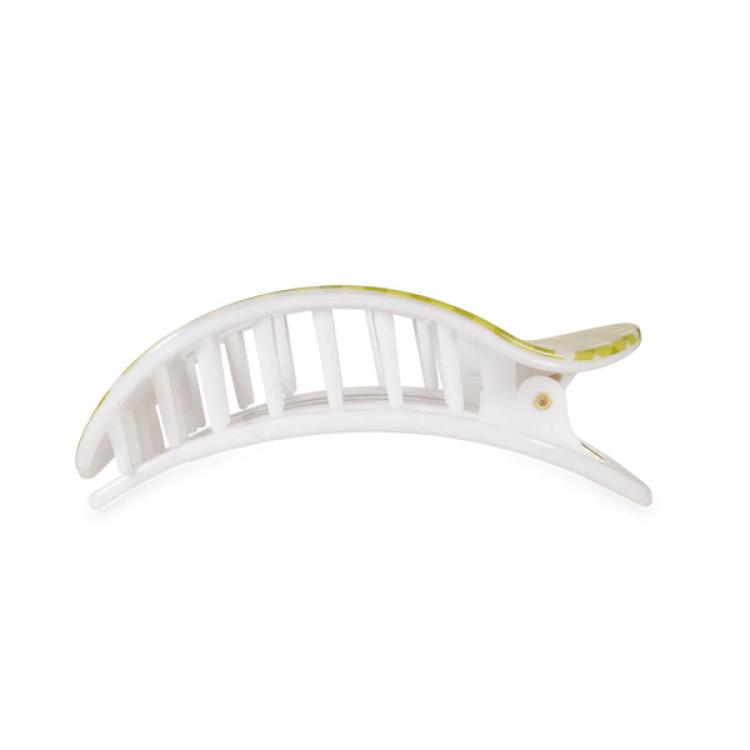 Teleties Flat Round Clip groß Locally Grown