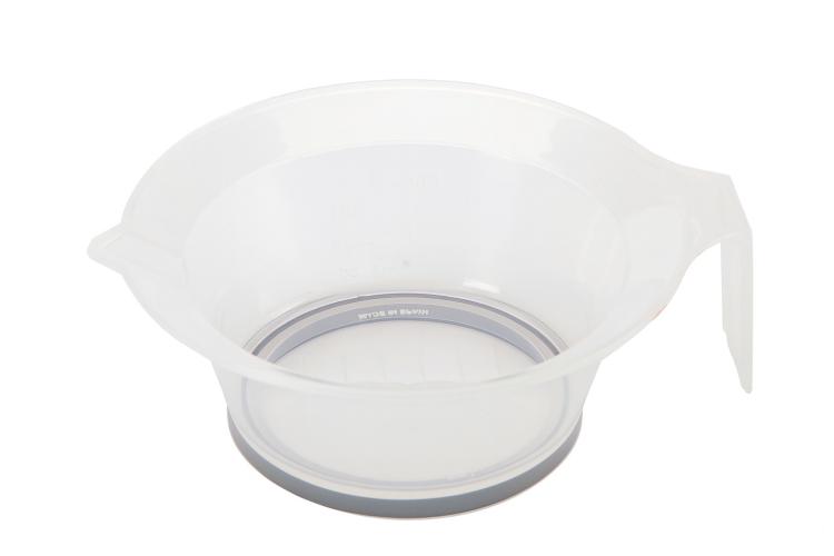 Eurostil Farbschale mit Griff transparent 250 ml