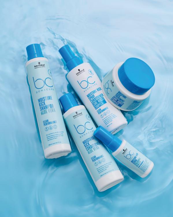 bc Bonacure Moisture Kick Serum