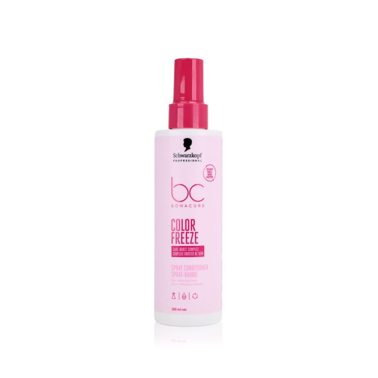 bc Bonacure Color Freeze Spray Conditioner
