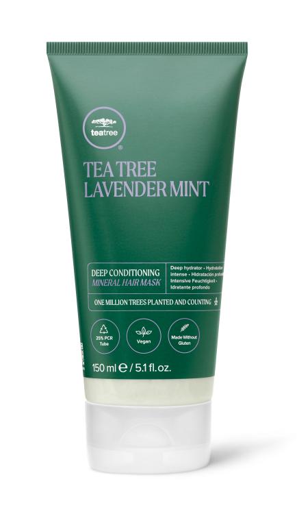 Paul Mitchell Tea Tree Lavender Mint Mineral Hair Mask