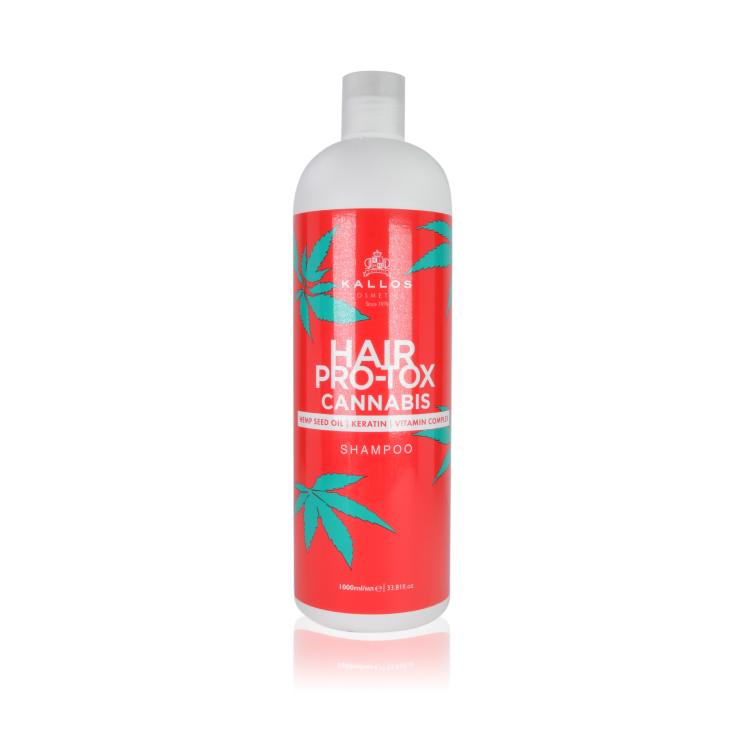 Kallos Cosmetics Pro-Tox Cannabis Shampoo