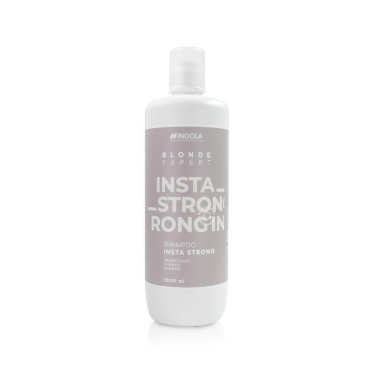 Indola Blonde Expert Insta Strong Shampoo