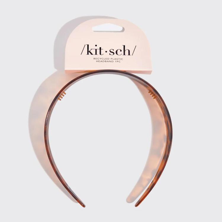 Kitsch Haarreif breit Tort