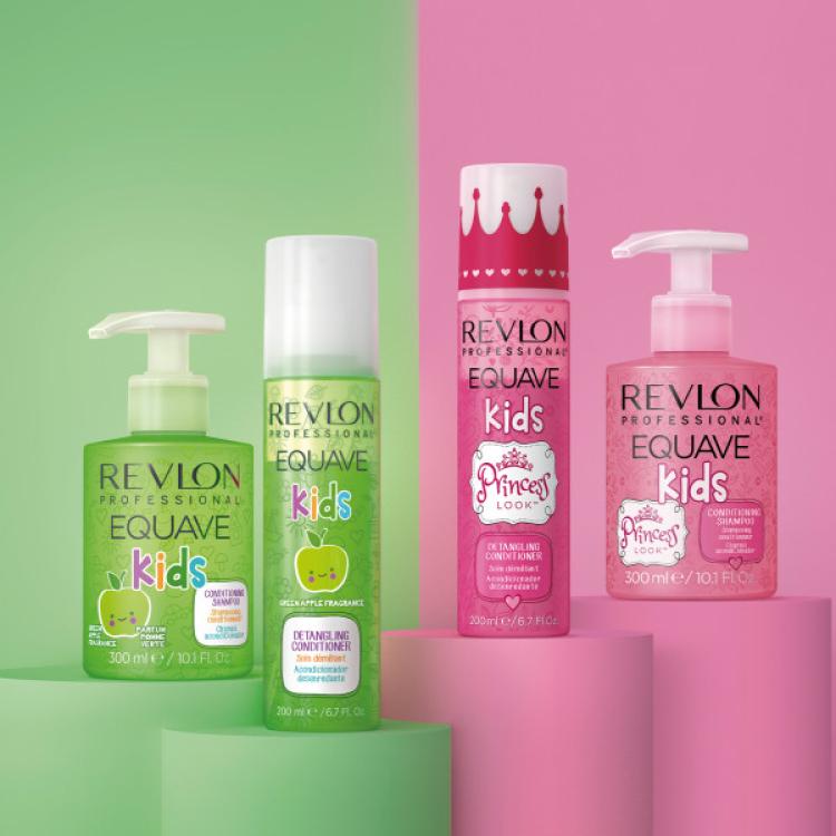 Revlon Equave Kids Princess  Conditioner