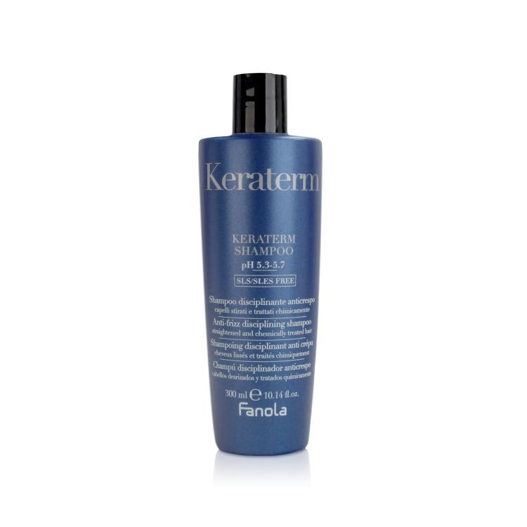 Keraterm Hair Ritual Shampoo