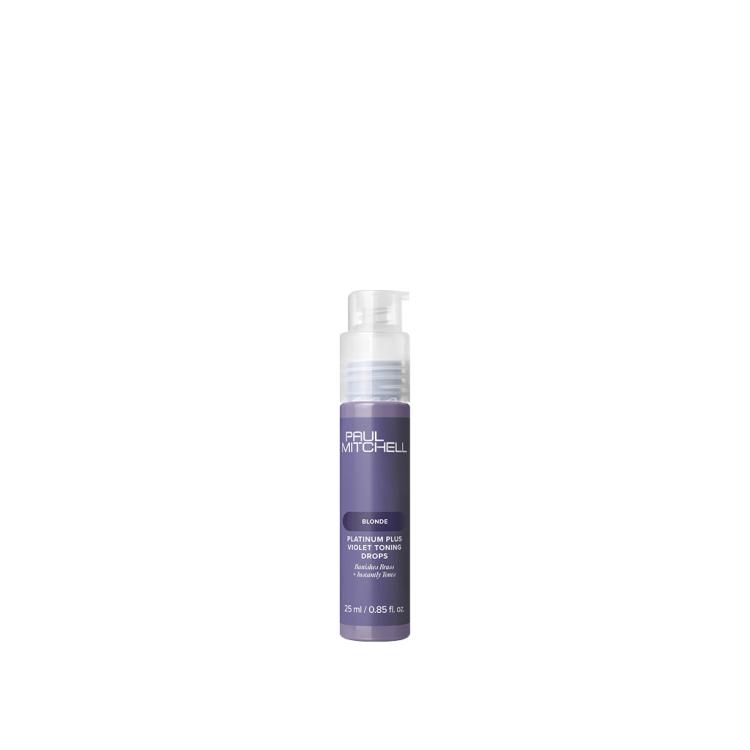 Paul Mitchell Original Platinum Plus Violet Toning Drops