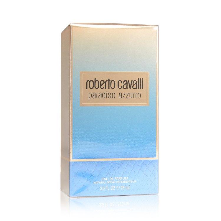 Roberto Cavalli Paradiso Azzurro Eau de Parfum