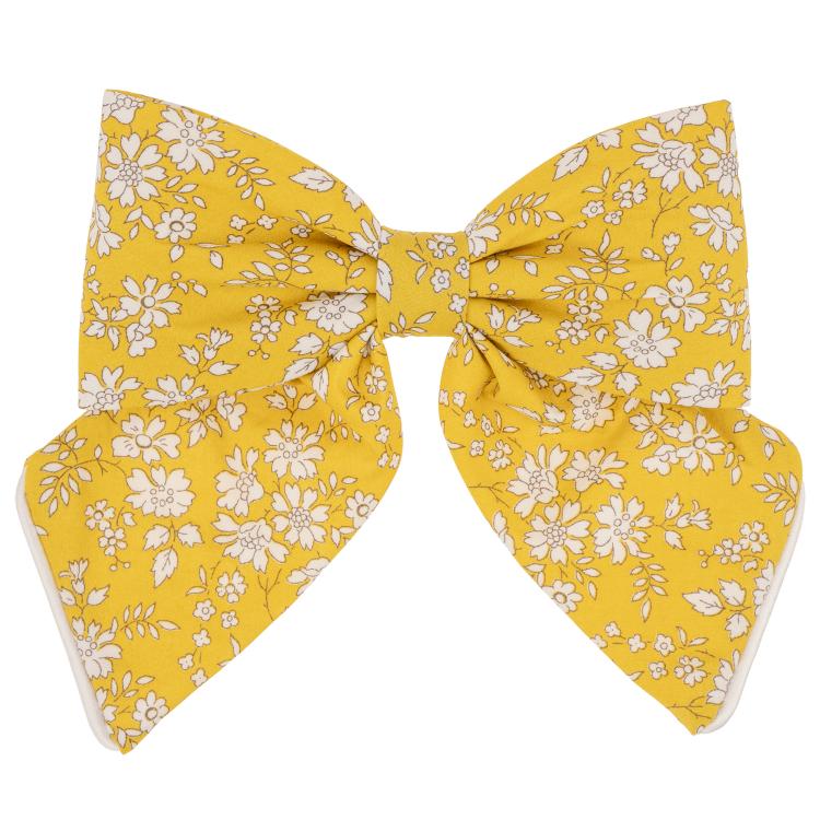 Bon Dep Luxury Bow mw Liberty Capel Yellow