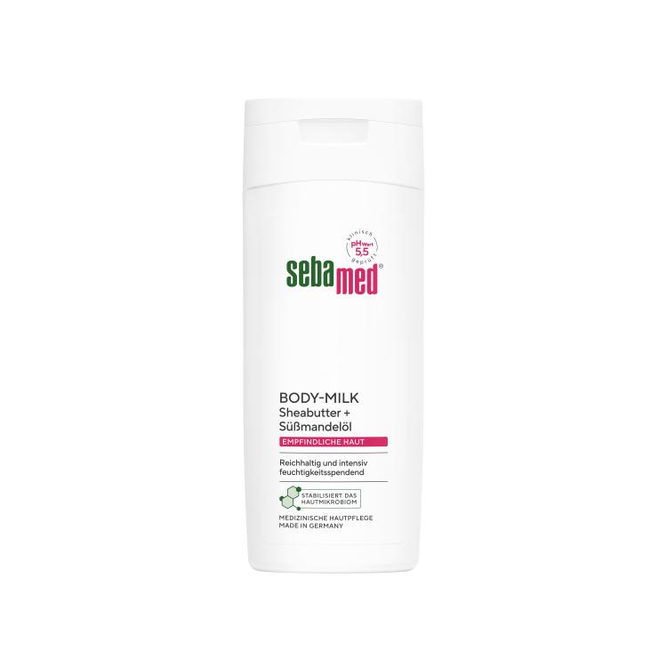Sebamed Body Milk Empfindliche Haut