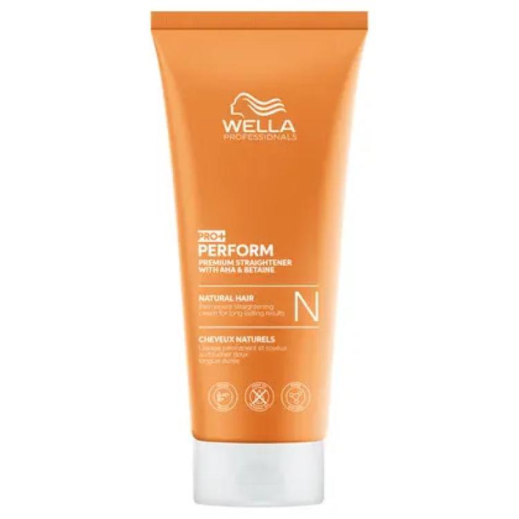 Wella Perform Straightening Cream N