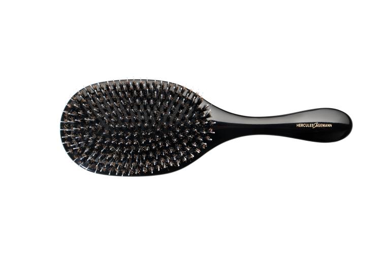 Hercules Sägemann Premium Brush 13-reihig oval