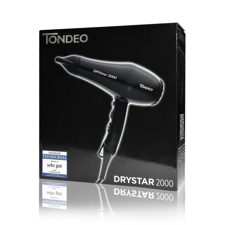 Tondeo Drystar 2000 Profi-Haartrockner