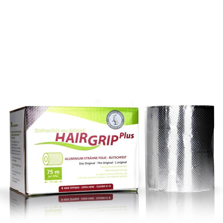 Hair Grip Plus Strähnen-Alufolie 11cm Breit