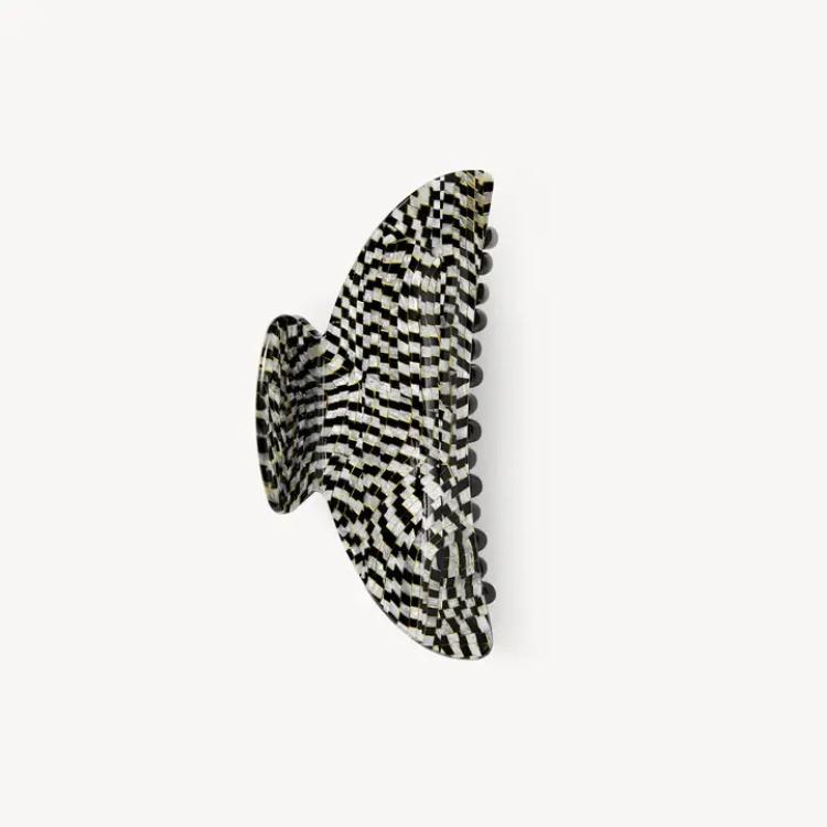 Machete Midi Hair Heirloom Perle Noir