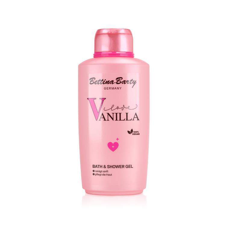 Bettina Barty Love Vanilla Bath & Shower Gel