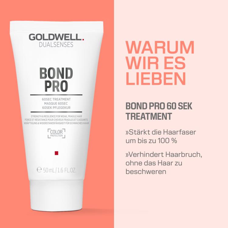 Goldwell Dualsenses Bond Pro Travel Set