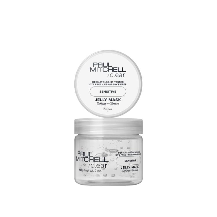 Paul Mitchell Original Clear Sensitive Jelly Mask