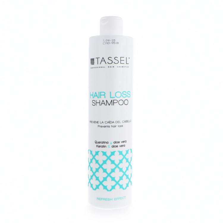 Tassel Hairloss Shampoo Keratin & Aloe Vera