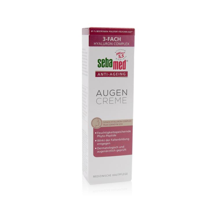 Sebamed Anti-Ageing Augencreme