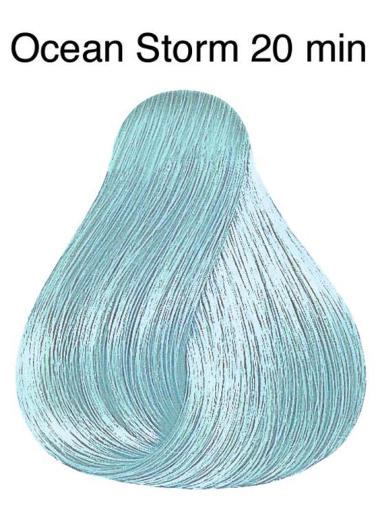 Wella Instamatic by Color Touch Ocean Storm
