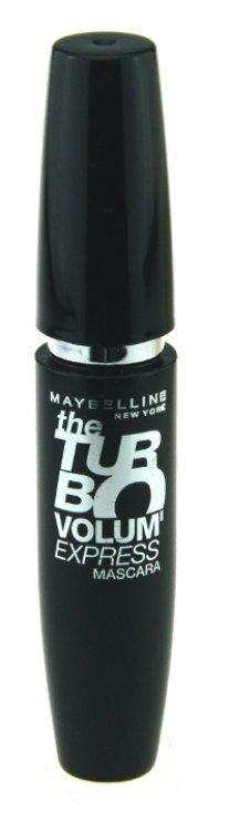 Maybelline Volume Express The Turbo Mascara (black)