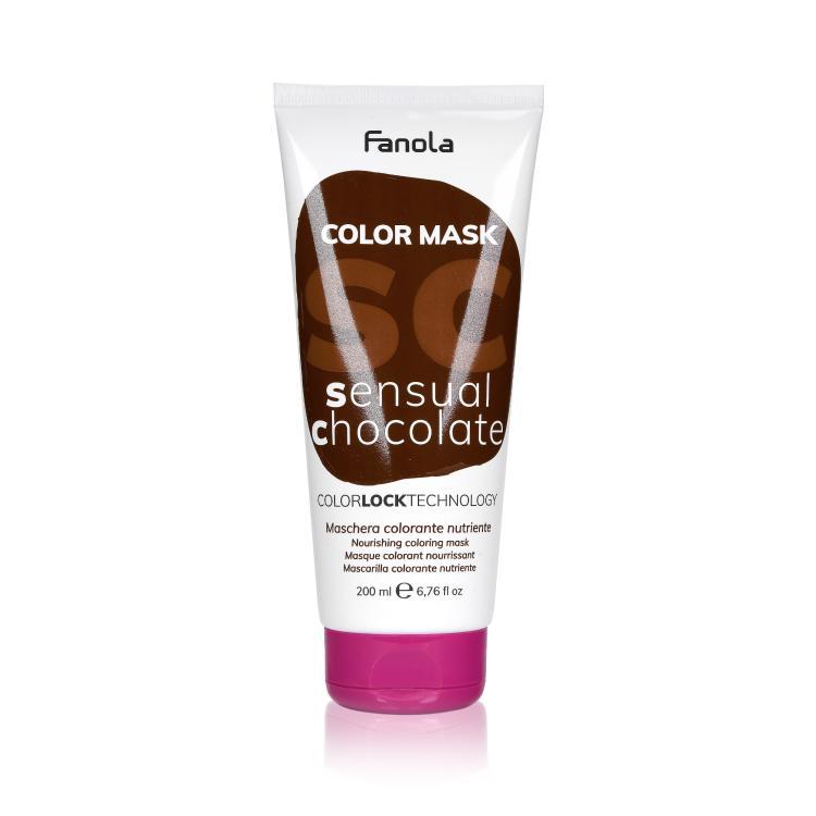 Fanola Color Mask Sensual Chocolate