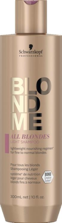 Blondme All Blondes Light Shampoo