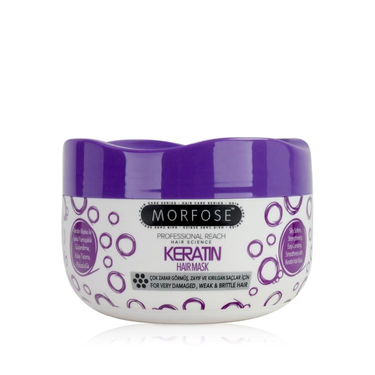 Morfose Keratin Haarmaske