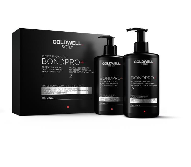 Goldwell System Bondpro+ Salon Kit (3x 500ml)