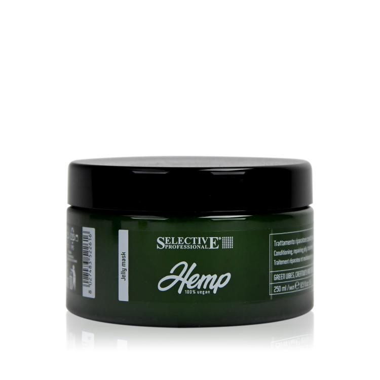 Selective Hemp 100% Vegan Jelly Mask