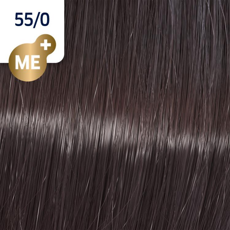 Wella Koleston Perfect me 55/0 Hellbraun-Intensiv Natur
