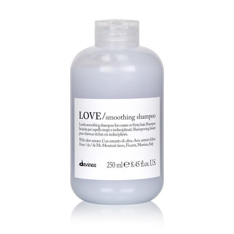 Davines LOVE/smoothing shampoo