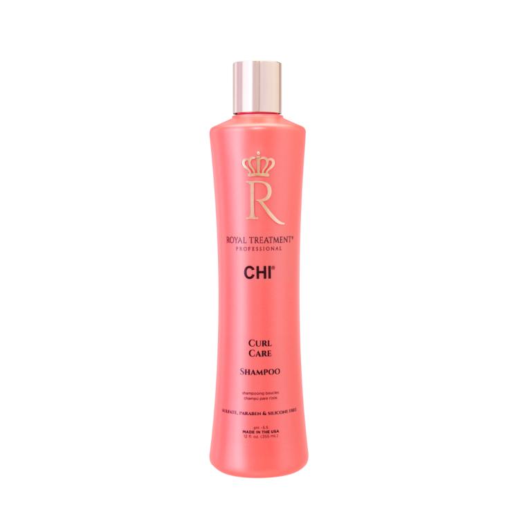 CHI Royal Treatment Curl Care Shampoo