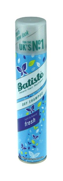 Batiste Fresh light & breezy Dry Shampoo