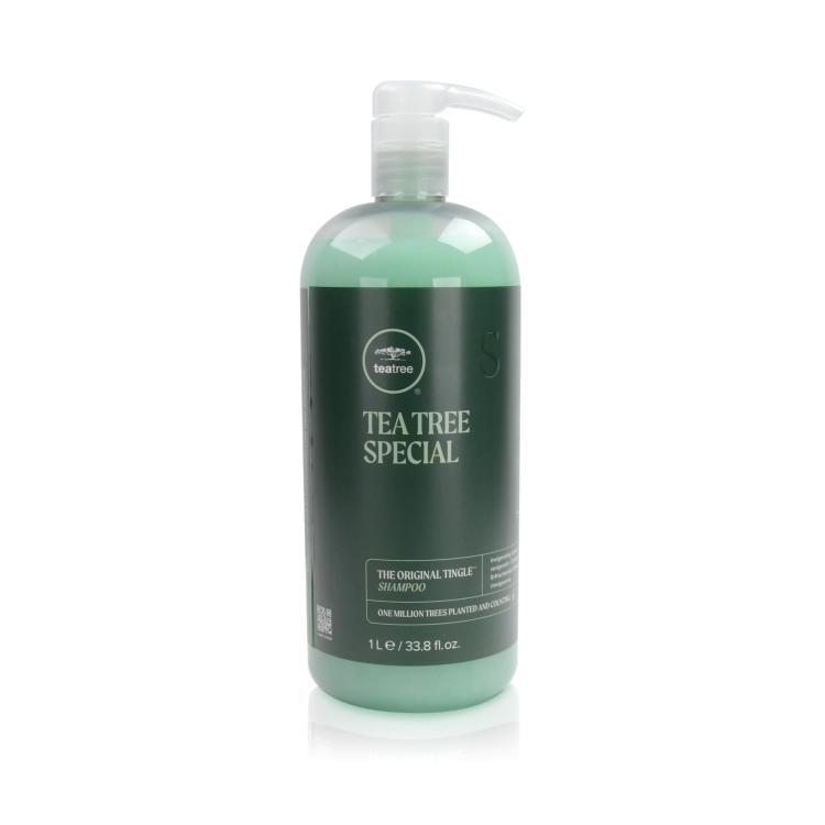 Paul Mitchel Tea Tree Original Tingle Shampoo