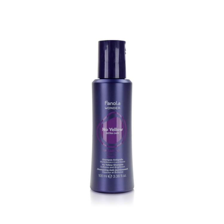 Fanola Wonder No Yellow Extra Care Shampoo