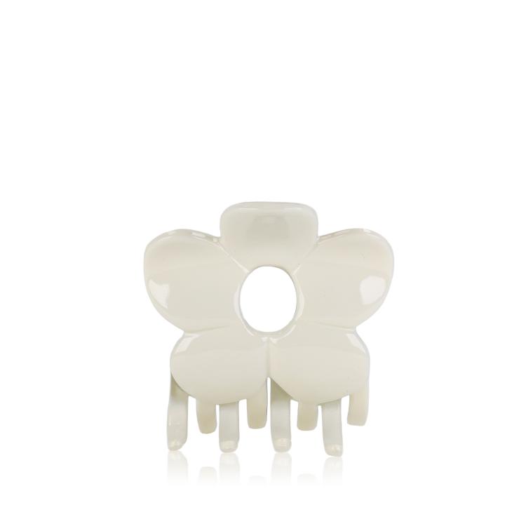 Helly Hair Haarklammer Bloom ivory