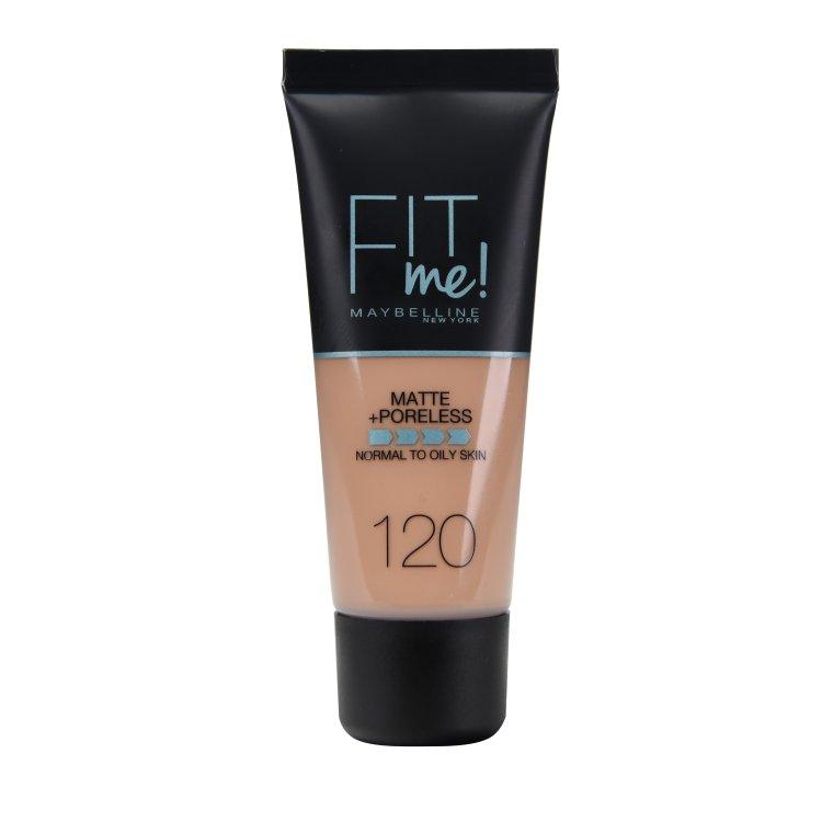 Maybelline Fit Me Foundation 120 Classic Ivory