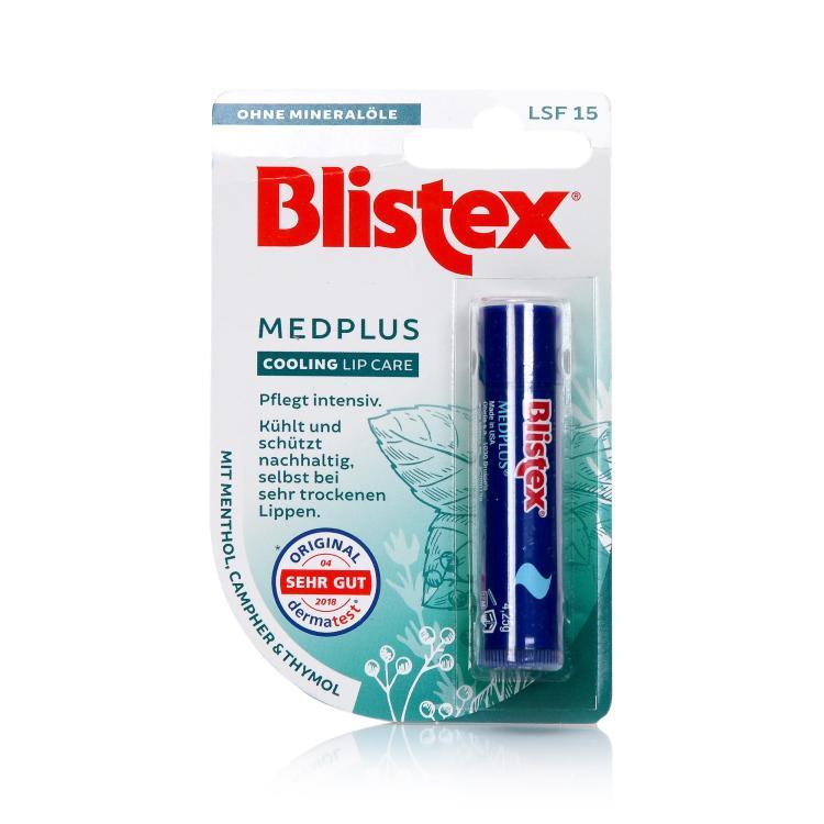 Blistex MedPlus Cooling Lip Care Stick LSF 15