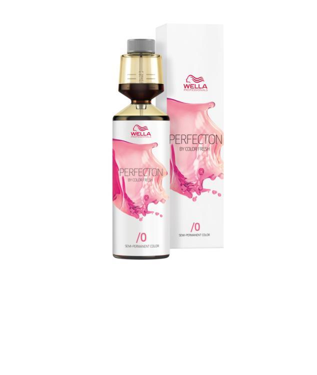 Wella Perfecton by Color Fresh Tonspülung /7 Braun