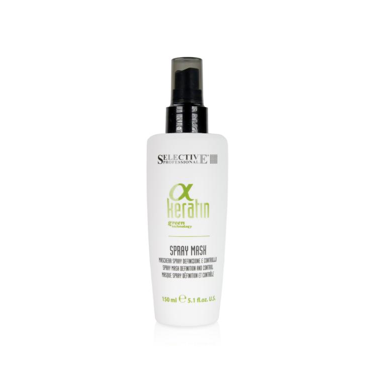 Selective Alpha Keratin Spray Mash