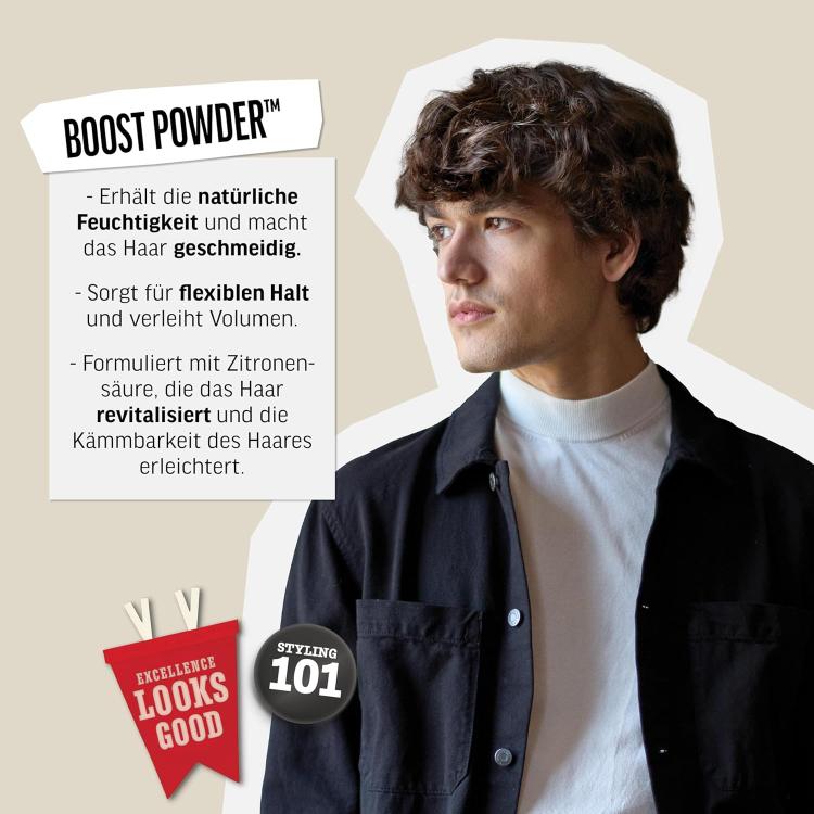 American Crew Boost Powder
