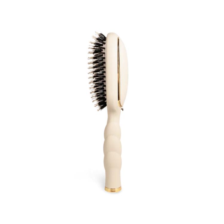 Teleties Boar Brush - Tan