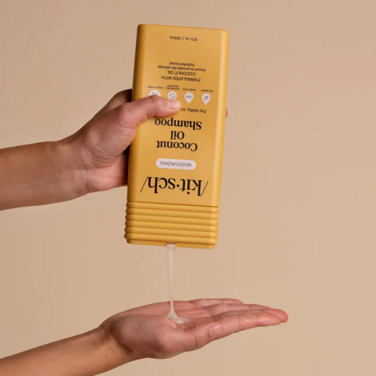 Kitsch Coconut Oil Shampoo