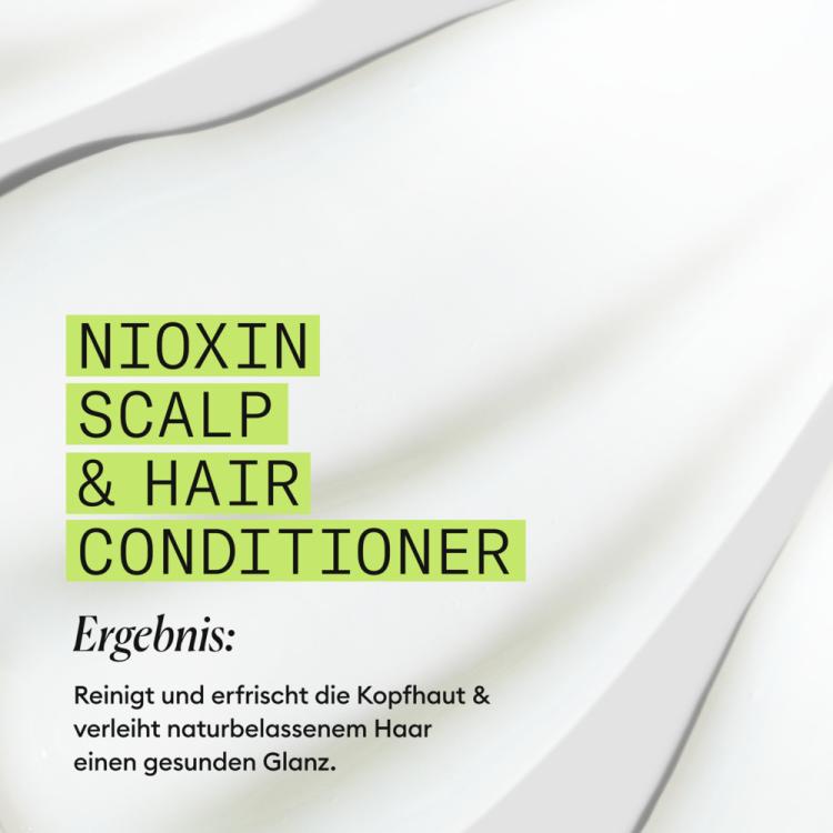 Nioxin System 2 Progressed Thinning Conditioner