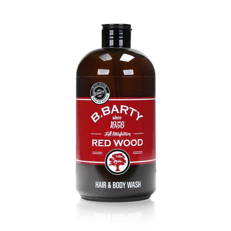 Bettina Barty Red Wood Hair & Body Wasch