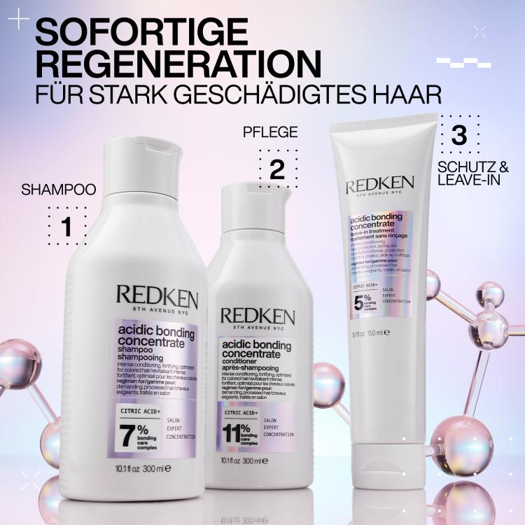Redken Acidic Bonding Concentrate Set