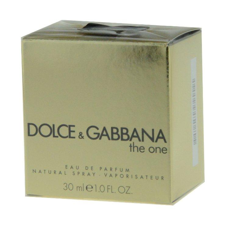 Dolce & Gabbana the one for women Eau de Parfum